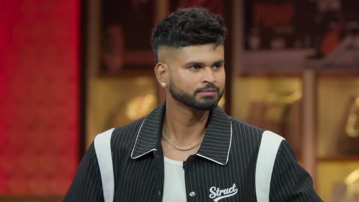 Clutch god Shreyas Iyer’s redemption arc 👀🏏 #PBKSvsMI