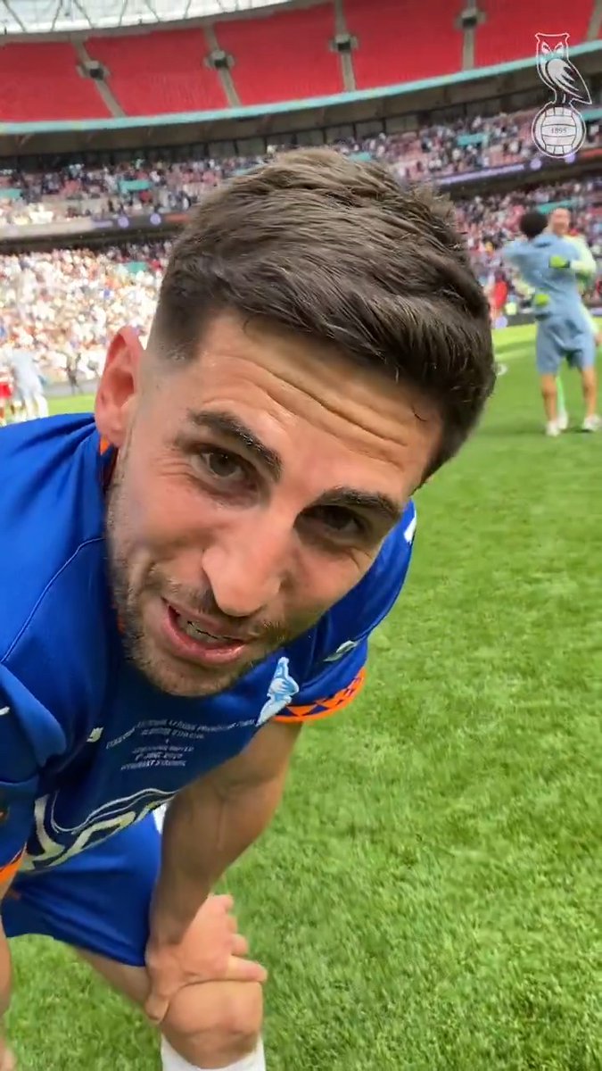Raw emotion. #oafc