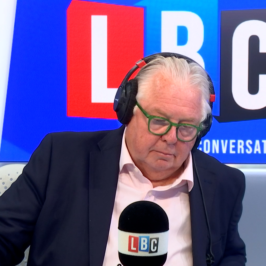 'I am past caring about the language I use.' As 1,200 migrants cross the Channel in a single day, caller Andrew is fed up with people 'advocating for third world riff-raff.'
