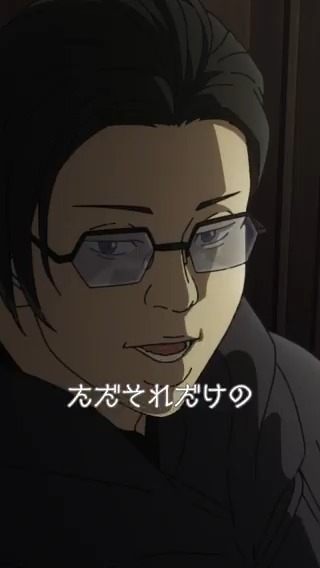 ◢◤ #LAZARUS ショートムービー ◢◤ 「ただそれだけのことですから」 from『LAZARUS ラザロ』第9話🎞️ 各配信サイトにて順次配信中💊 ▽放送&配信情報 #LAZARUS_anime