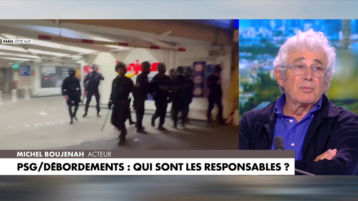 «Je crois beaucoup à la force des artistes, à la force du rire et de la dérision. L’art ne fait pas de mal, il est indispensable», affirme l’acteur Michel Boujenah, dans #MidiNews
