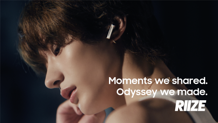 Setiap momen bersama RIIZE terasa spesial ✨ Odyssey we made. Join us on this Odyssey. #GalaxyAI #GalaxyS25Ultra #GalaxyS25 #GalaxyBuds3Pro #GalaxyWatchUltra #GalaxyRing #MusicFrame #Bespoke #OdysseyWeMade #RIIZE #Samsung #AIUnderstandsYou