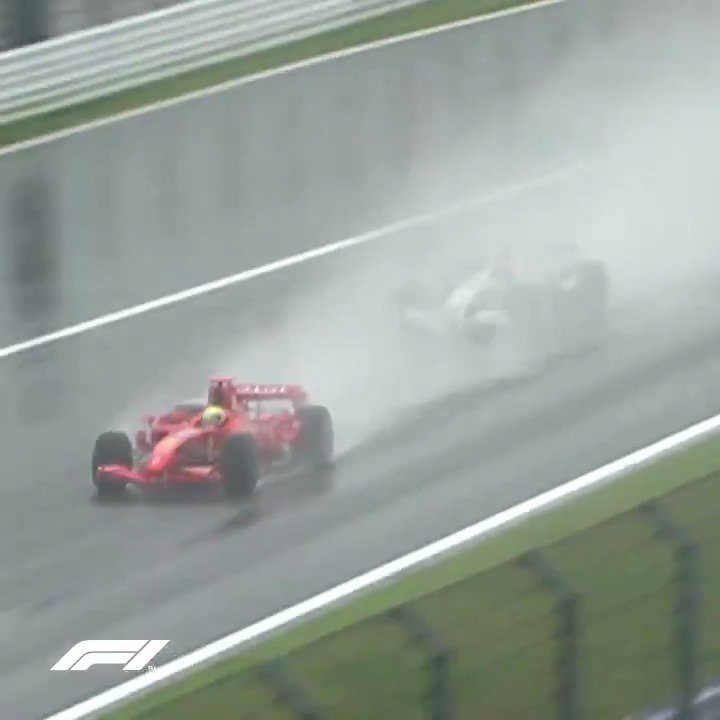 Streets will remember Massa and Kubica dogfight in Fuji , no track limits , no i was ahead of you in the apex ahh radios , no SuSpEnD RaCe ItS ToO WeT , just racing