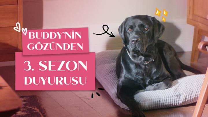 Buddy'den al haberi. Kimler Geldi Kimler Geçti 3. sezon 2026'da sadece Netflix'te.