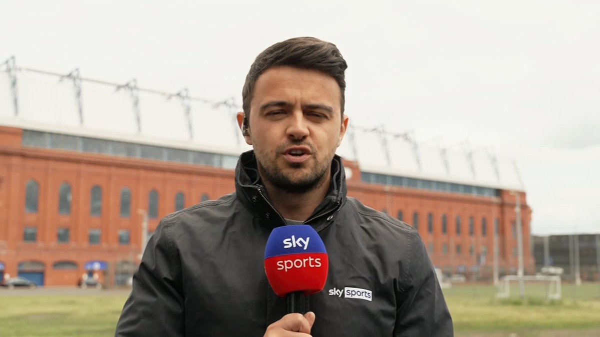 BREAKING: Former Everton Head of Recruitment Dan Purdy has joined Rangers as their new Technical Director 🔵