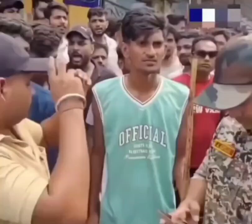 "अभी जय श्री राम कर लो, रात को असली action दिखाएंगे तुमको"