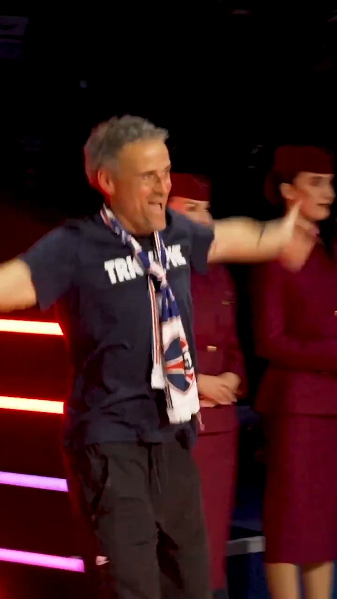 ¡Una noche mágica para celebrar a nuestros campeones de Europa! ❤️💙
