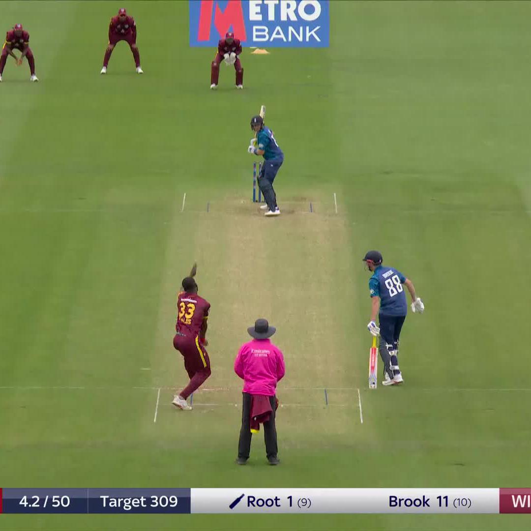 Every. Single. Boundary. 1⃣6⃣6⃣*⃣ 2⃣1⃣x4⃣ 2⃣x6⃣ 🔥