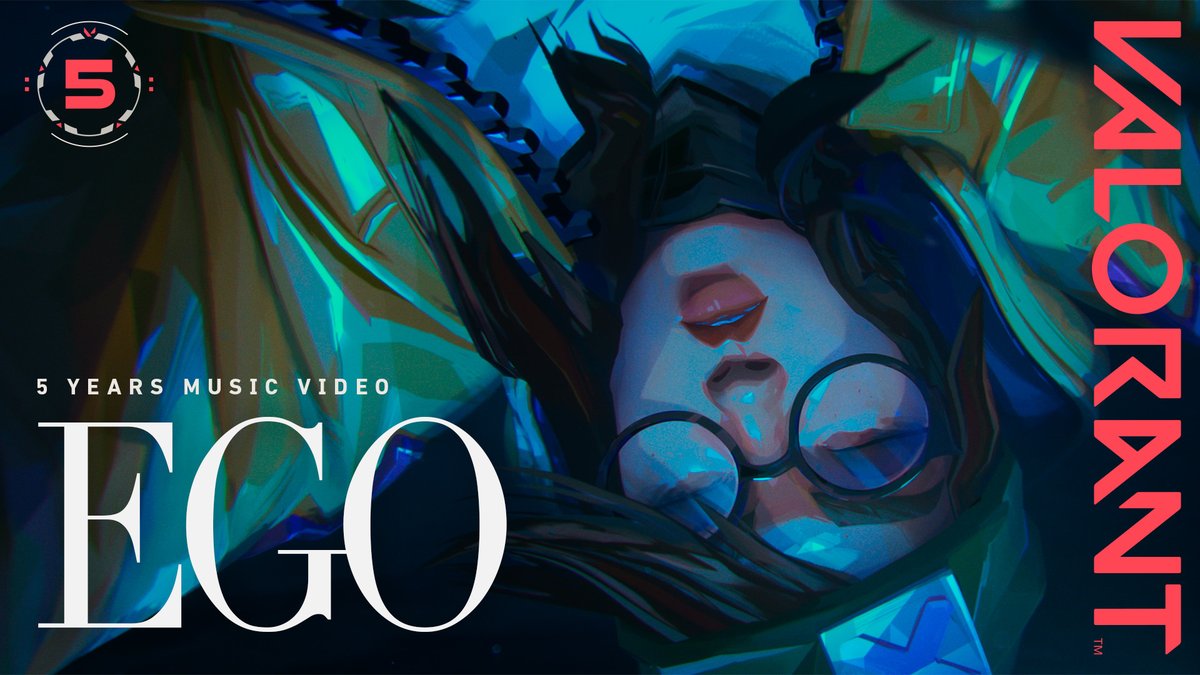 This is why we fight. Listen to the VALORANT Year 5 Anthem “EGO” performed by Qing Madi as Mary Ade.