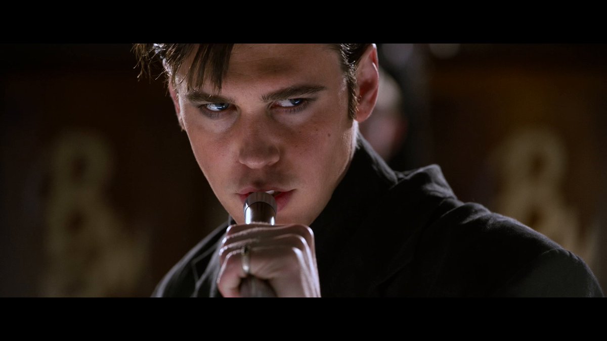 Le film ELVIS, réalisé par Baz Luhrmann avec Austin Butler, le 22 juin.