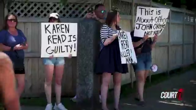 LIVE: MA v. #KarenRead Murder Retrial - Day 25 The Defense case continues as attorneys hope to introduce the inappropriate text messages of former Trooper Michael Proctor. #CourtTV What do YOU think? WATCH LIVE -