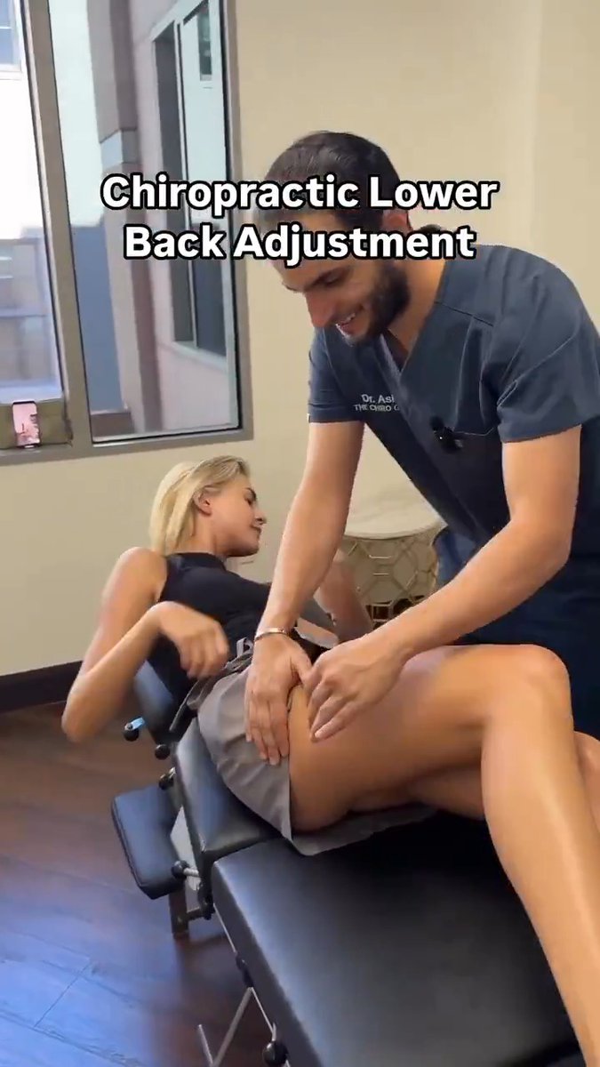 Why would you wear a short skirt when going to see your doctor?