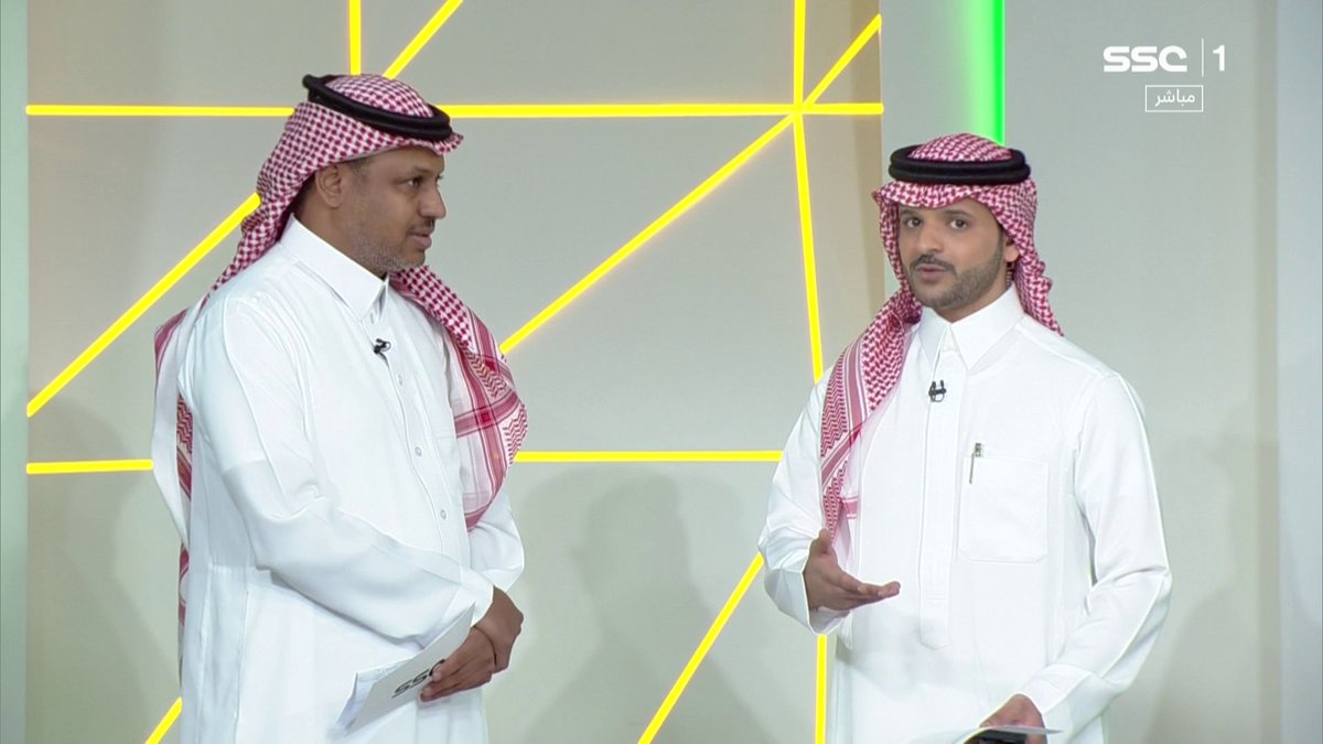 استديو القرعة | نعيم البكر - رئيس لجنة المسابقات: نصف نهائي كأس خادم الحرمين الشريفين يوافق 23-24 فبراير يوم التأسيس🇸🇦🏆 قرعة #كأس_خادم_الحرمين_الشريفين | #SSC