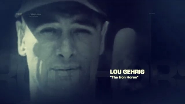 Known for strength, endurance and determination 💪 Today, we honor the legacy of Lou Gehrig. #LouGehrigDay