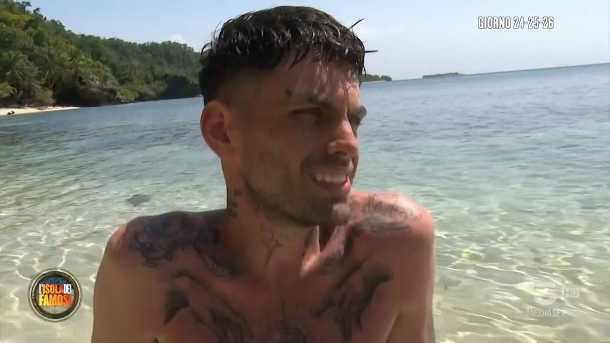 Mentre Jey e Mirko concordano con Chiara, Jasmin trova sostegno in Mario. #Isola
