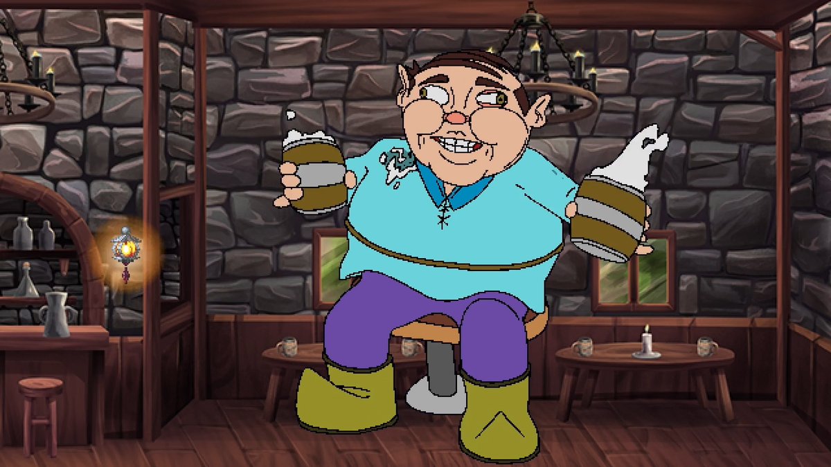 Arzette: The Jewel of Faramore is now available on GOG! 👉 Grab this fantastic action-adventure game and keep it yours forever 💿 Arzette: The Jewel of Faramore Limited Run Games
