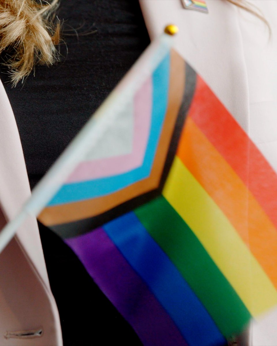 Our first all-2SLGBTQIA+ flight was a heartfelt celebration reflecting our unwavering commitment to inclusivity and equality, in the air and on the ground.