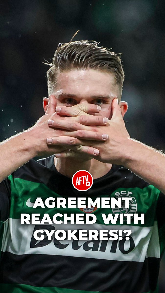 Gyokeres or Sesko - Who will Arsenal sign? 🤔✍️ #TransferDaily