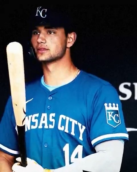 Get ready, Kansas City! MLB's No. 10 prospect Jac Caglianone has officially been called up to the Kansas City Royals Big League club 👀