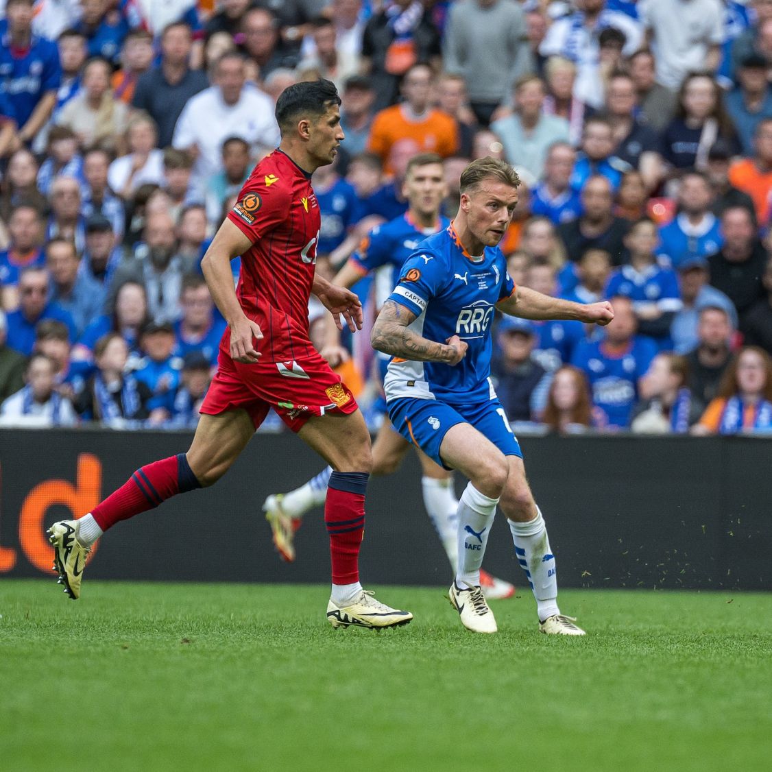 ©️ Your promotion winning captain. #oafc