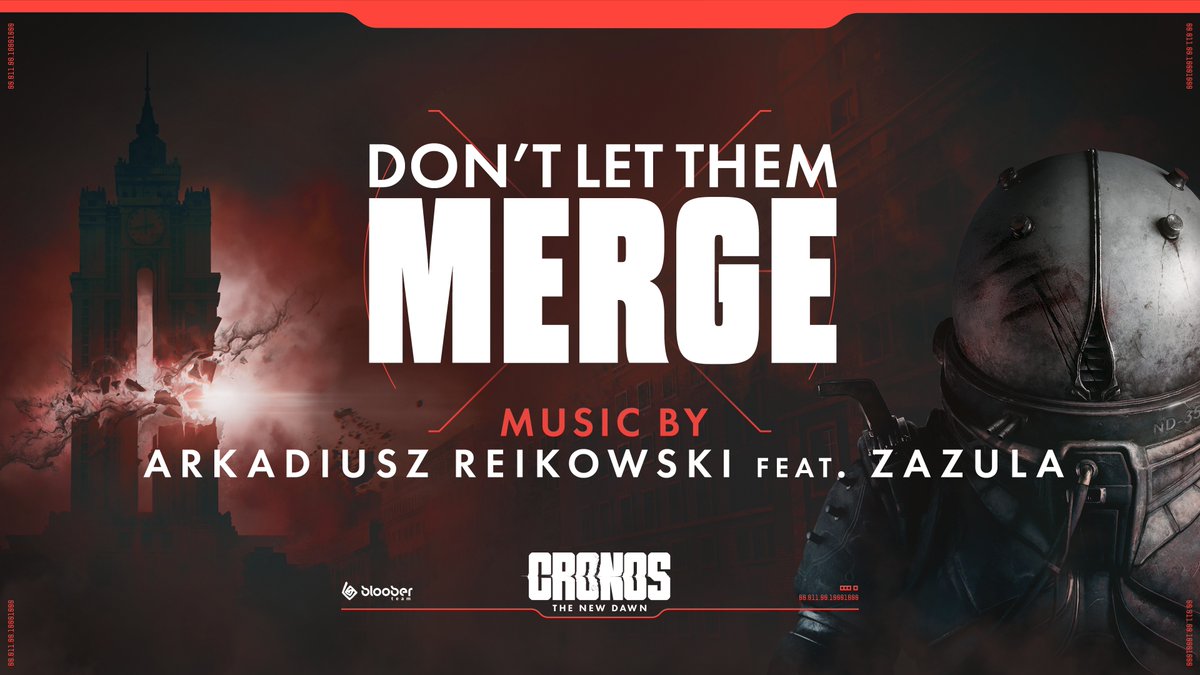 Enjoy the full music track from the gameplay trailer of #CronosNewDawn composed by our friend Arkadiusz Reikowski! 🎵 It also features beautifully haunting vocals performed by the Polish-Ukrainian folk band Zazula! #BlooberTeam #SurvivalHorror