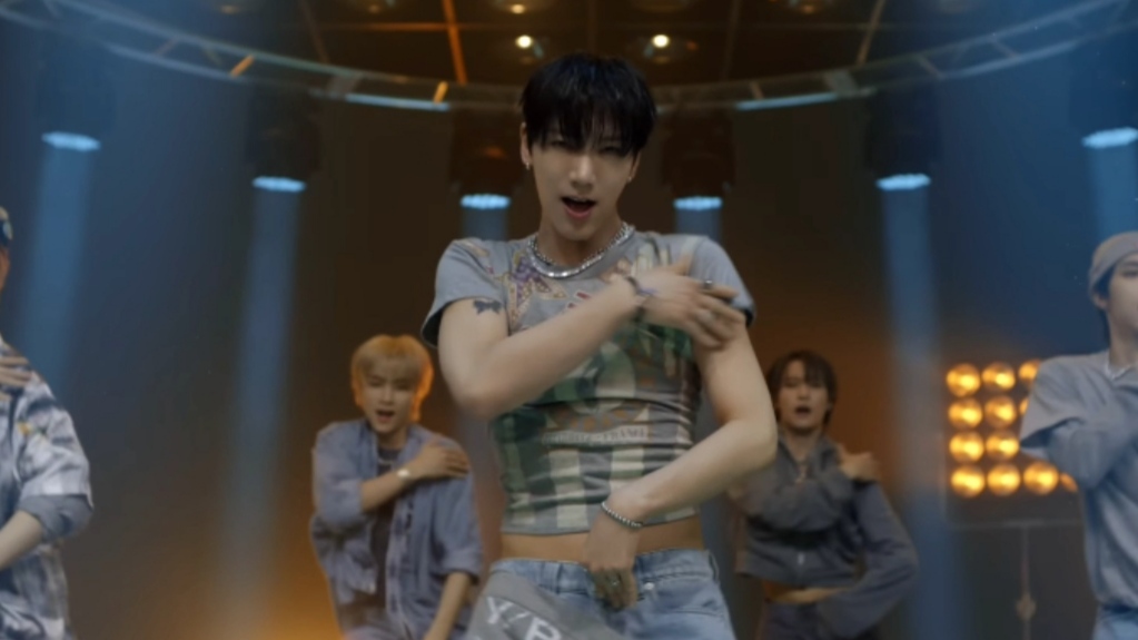 1 year ago today, wayv released ‘give me that’