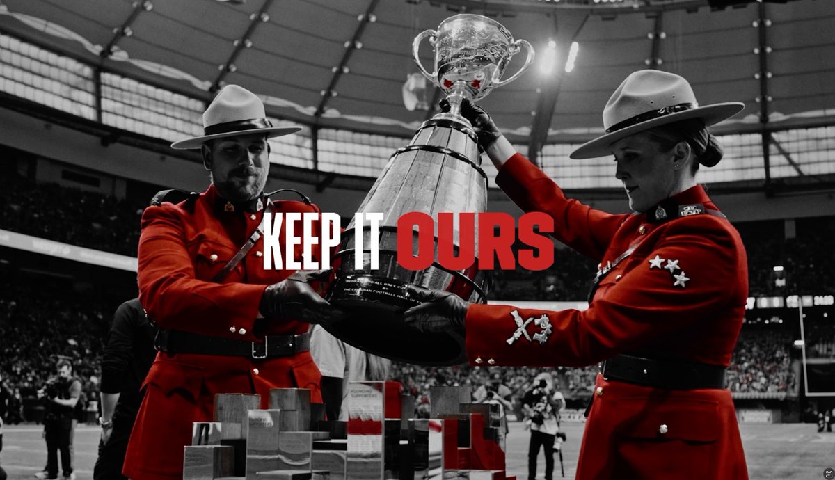 Keep it Strong. Keep it Ours. The 2025 CFL season kicks off on June 5th. #KeepItUnreal