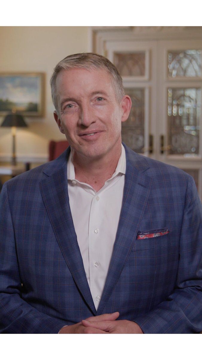 Please join us as we officially welcome President Jay Hartzell to the Hilltop!