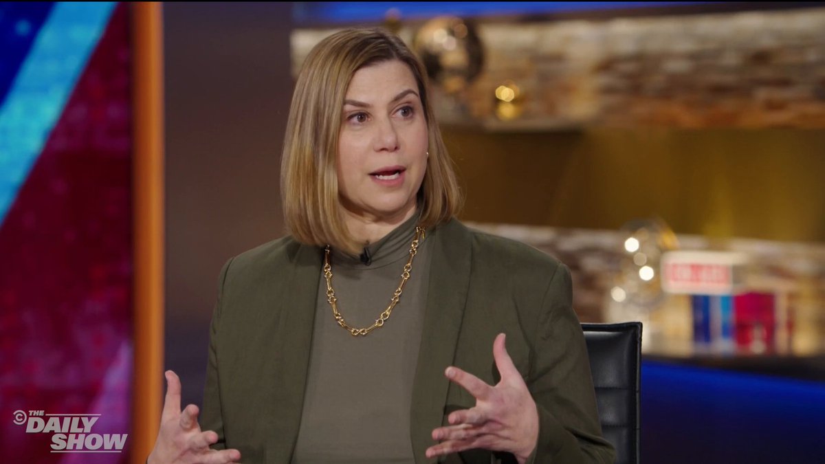 .Sen. Elissa Slotkin has the key to pushing back on the threats against our democracy: an ironclad plan