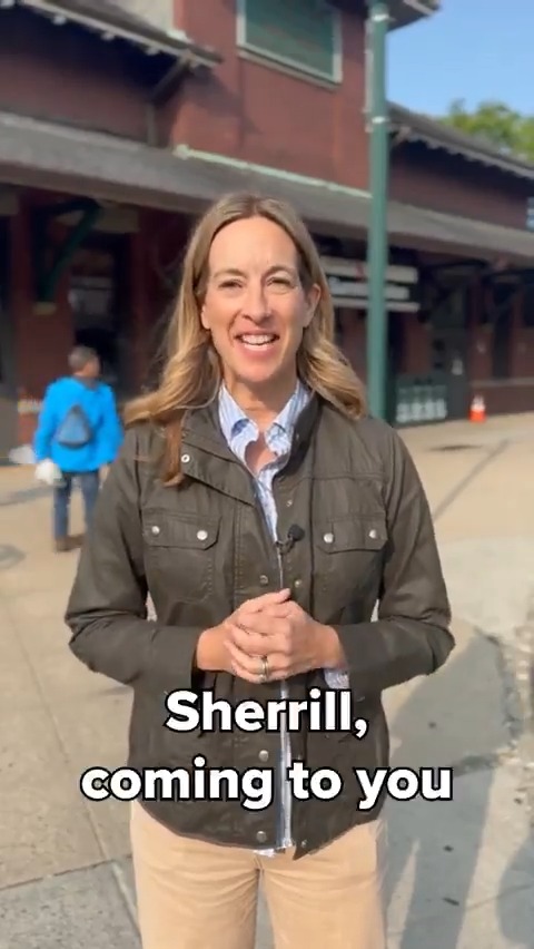8 days out, and another busy day ahead. Summit ➡️ Cranford ➡️ West Caldwell ➡️ Belleville ➡️ Newark Early voting starts tomorrow! Make a plan to vote: