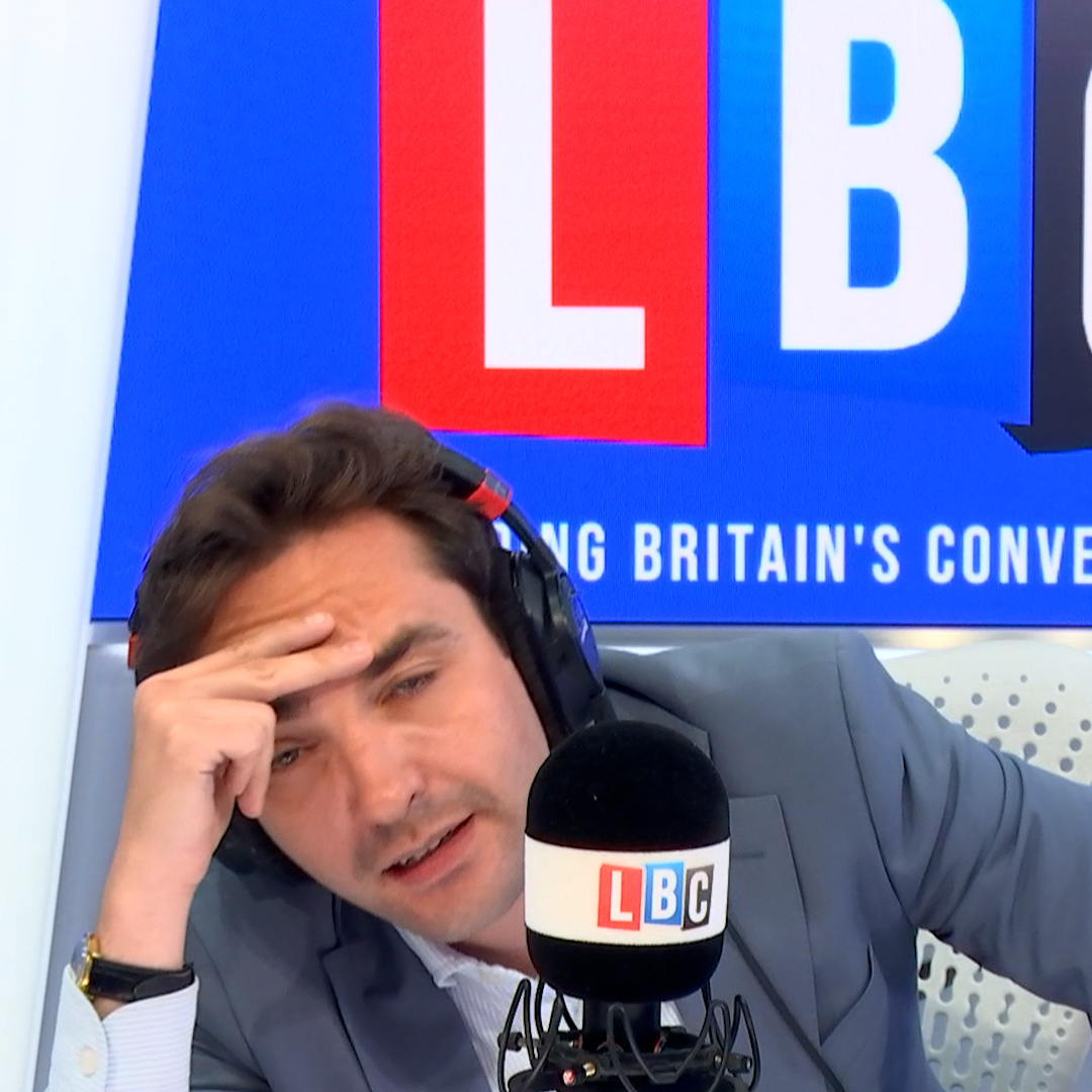 "£7 billion is a huge amount of money." "It’s like 20% of the Defence budget." "You really think we spend that on DEI?" Caller John believes the government spends ‘even more than that’, in fact.