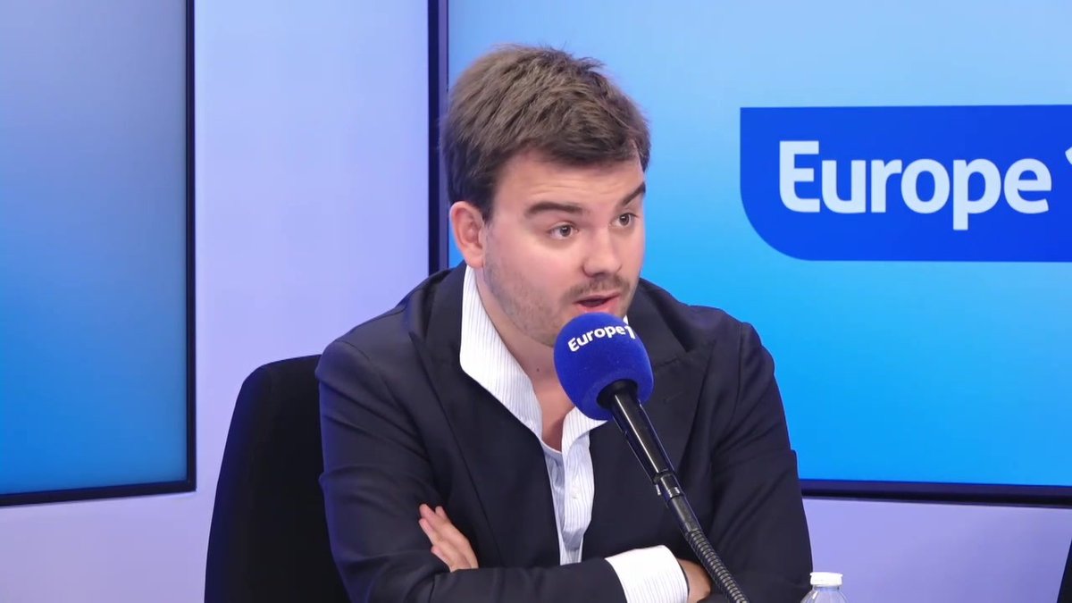 Violences après la victoire du PSG : « On a vu des scènes hallucinantes », réagit Gauthier Le Bret, dans #OMSLT avec Cyril Hanouna sur #Europe1.