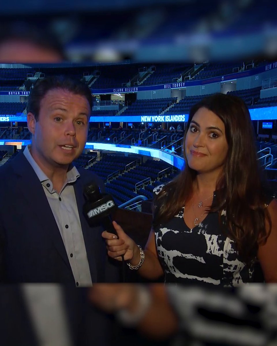 .Brendan Burke &amp; Shannon Hogan on the Isles new GM Mathieu Darche