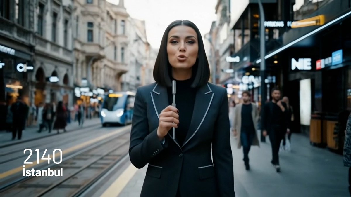 🚀 📩 2140'tan mesaj var: Gelecek birden gelmez, zamanla, sabırla, birikimle örülür... Attığınız her adım, hem sizin hem de sizden sonrakilerin geleceğini şekillendiriyor. 👛