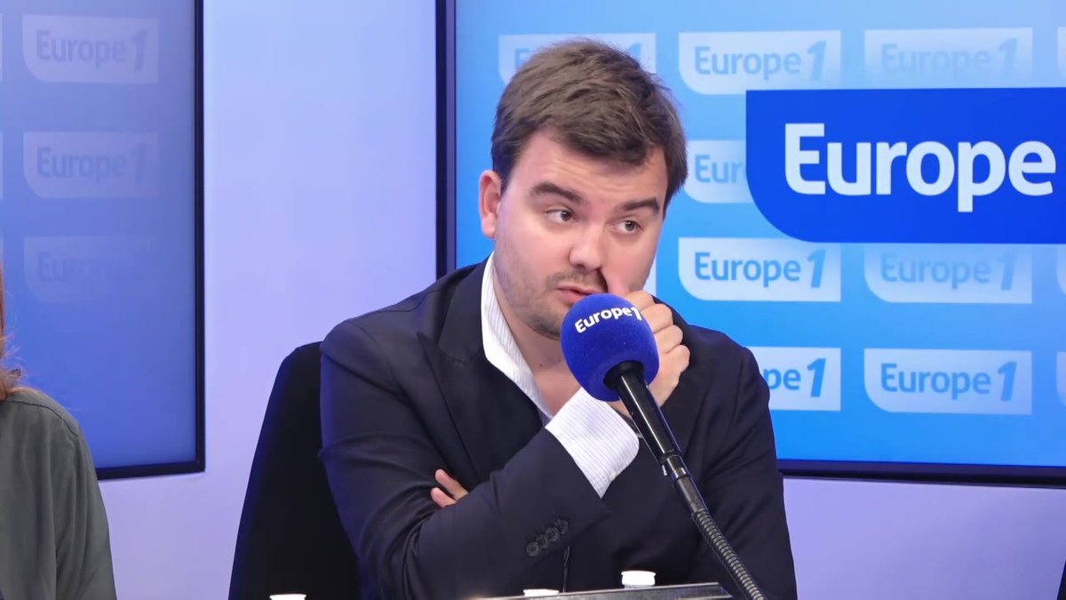 Violences après la victoire du PSG : « C’était le Far West », estime Gauthier Le Bret, dans #OMSLT avec Cyril Hanouna sur #Europe1.