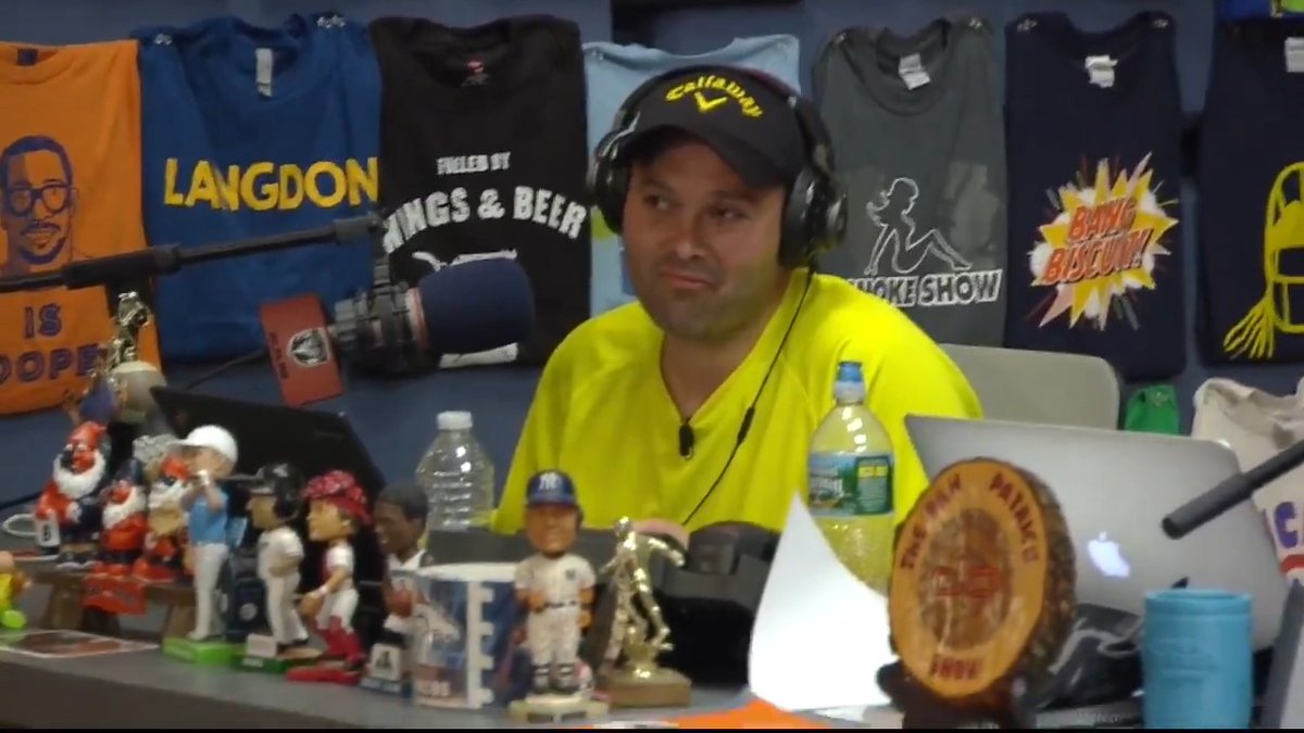 9 Years ago today... Sausage-Off! All these years later and @BrooklynFritzy still seems to be struggling with the whole rhyming words thing.