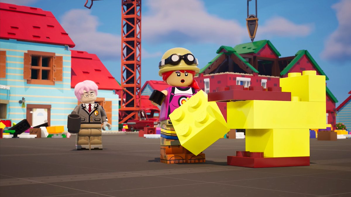 *click* It’s all coming together. See what’s coming to LEGO islands during State of Unreal on June 3 at 9:30 AM ET.