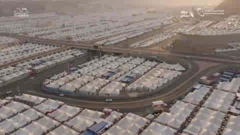 جاهزيتنا نابعة من إيماننا بشرف المهمة، واستعدادنا امتداد لثقة نعتز بها لتمكين خدمة ضيوف الرحمن. موسم جديد… وقصة جديدة من #طاقة_مشاعر