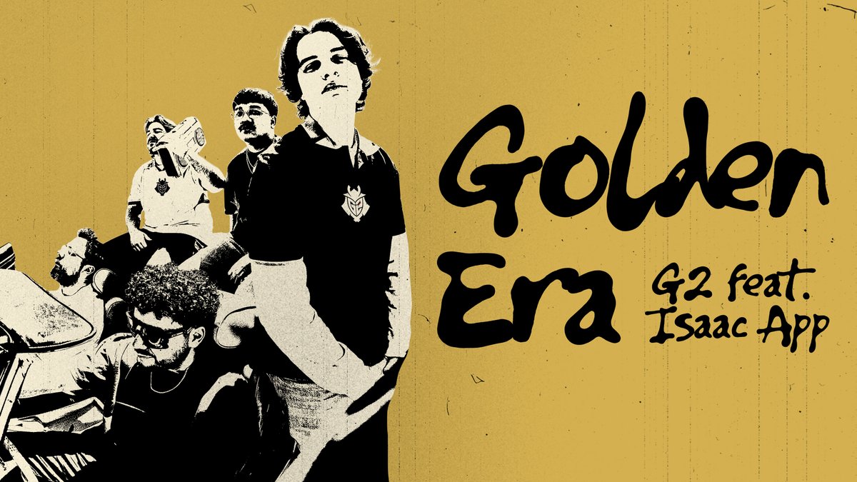 IN OUR GOLDEN ERA