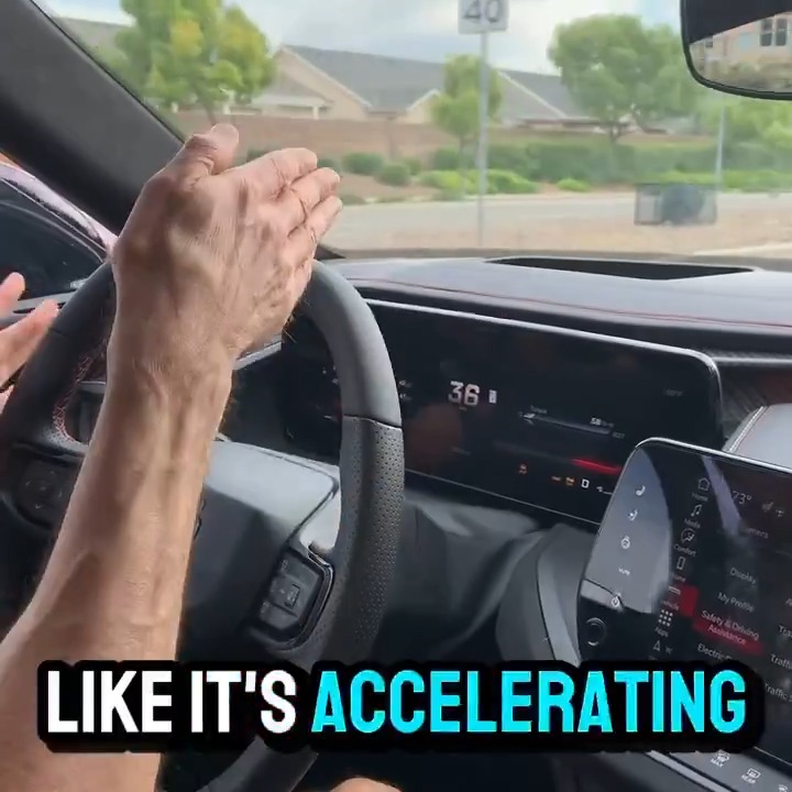 On a recent drive our Charger EV started accelerating on its own, which isn't ideal in a 670-horsepower electric muscle car