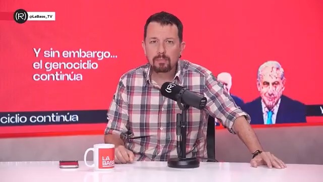 Los habitantes franceses de Argelia tuvieron que volver a Francia y engrosar las primeras bases electorales de Le Pen. Quien sabe si algún día los israelíes no se verán obligados a volver a Europa y a EEUU. La historia es tenaz y despiadada 📺