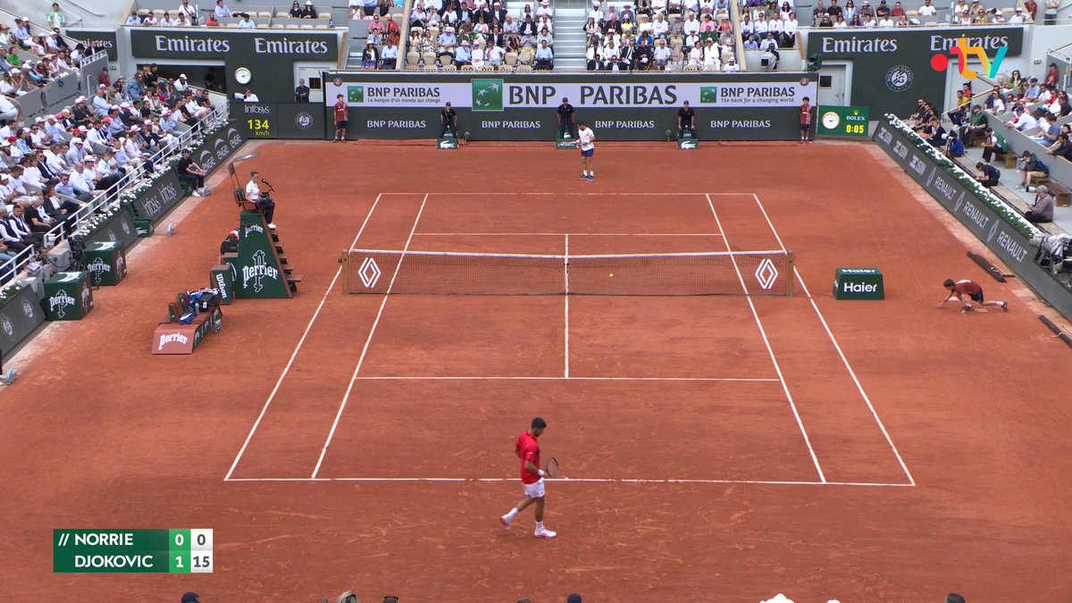 📊 Ils ont atteint les 100 victoires dans un même tournoi du Grand Chelem (ère Open) : 🇪🇸 Rafael Nadal - 112 victoires (RG) 🇨🇭 Roger Federer - 105 victoires (Wim) 🇨🇭 Roger Federer - 102 victoires (OA) 🇷🇸 Novak Djokovic - 100 victoires (RG) 🆕