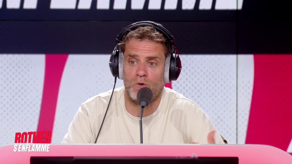 🗣️ Jérôme Rothen: "Luis Enrique est un cador. En deux ans réussir à faire ça ! Il faut lui faire une statue. Ce coach a tout compris, aujourd'hui, c'est le meilleur au monde"