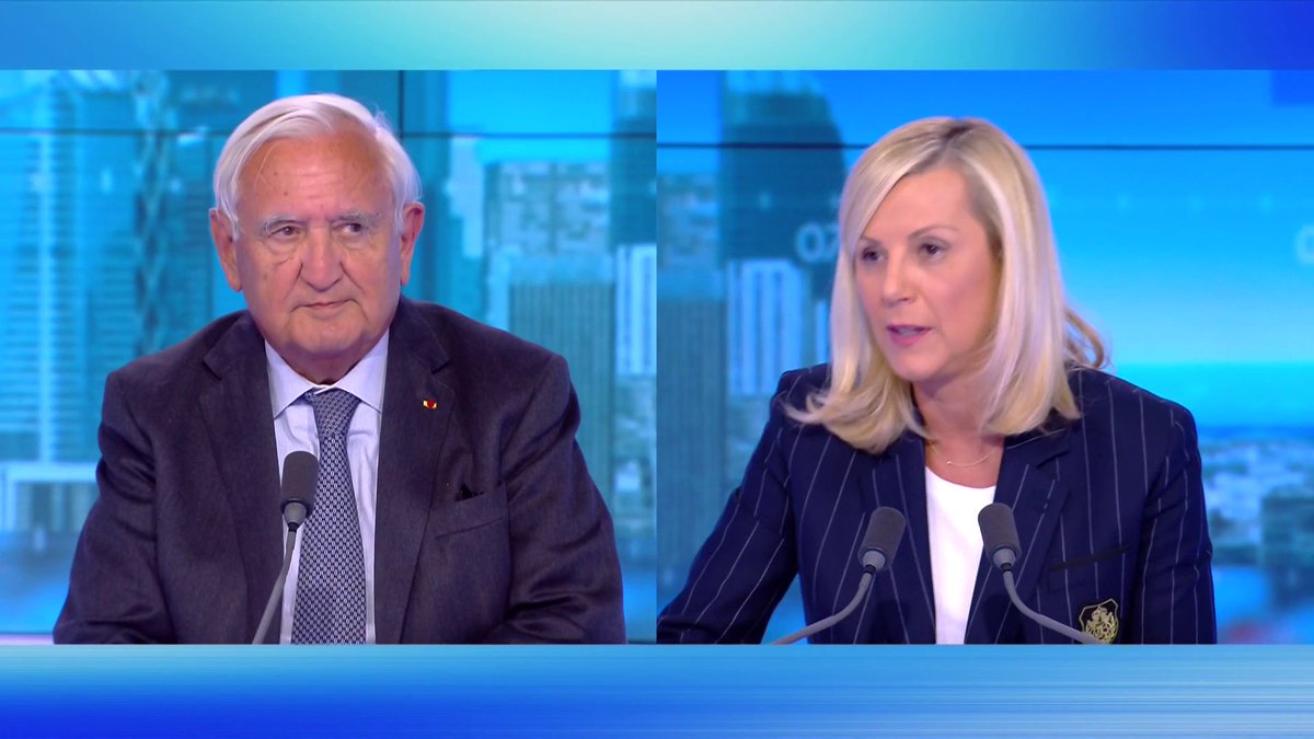 Jean-Pierre Raffarin, ancien Premier ministre : «La violence et la guerre sont des sœurs jumelles», dans #Punchline