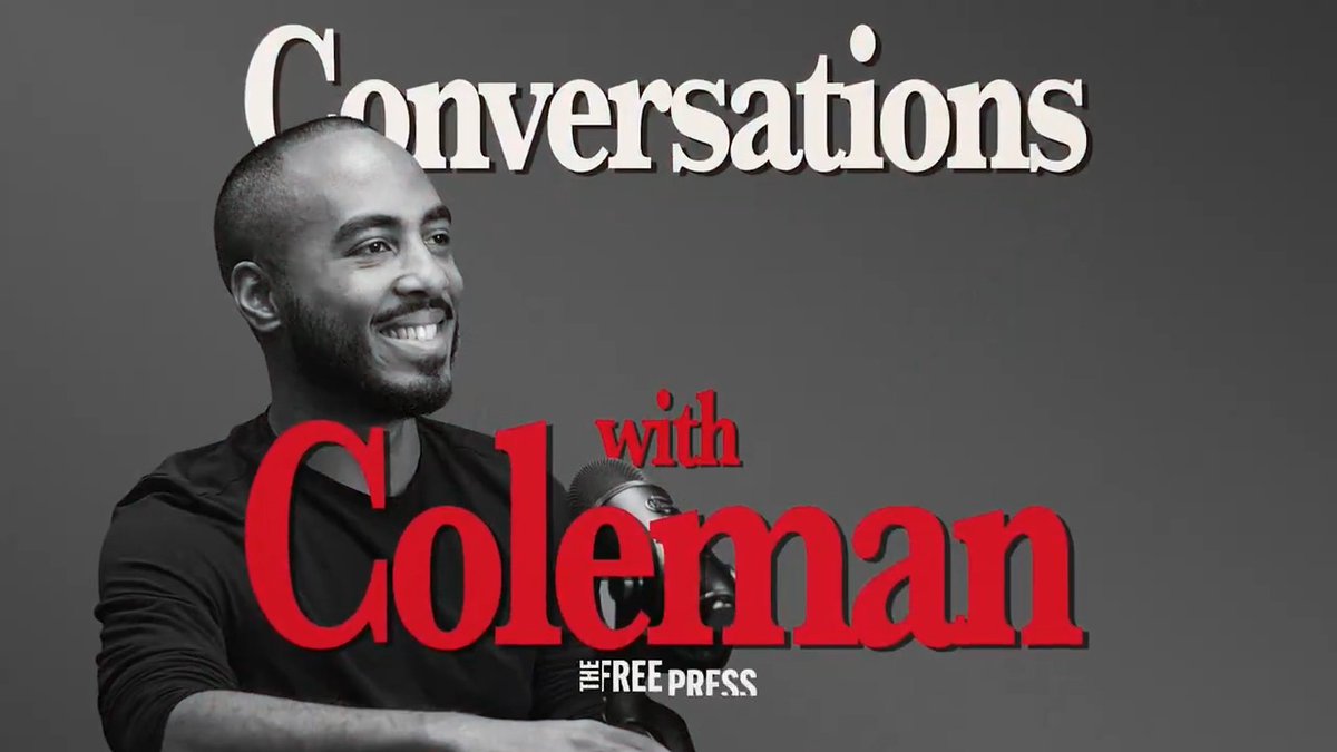 Done with hot takes? Hungry for real talk? Join the conversation. Conversations with Coleman returns in one week: Monday, June 9.