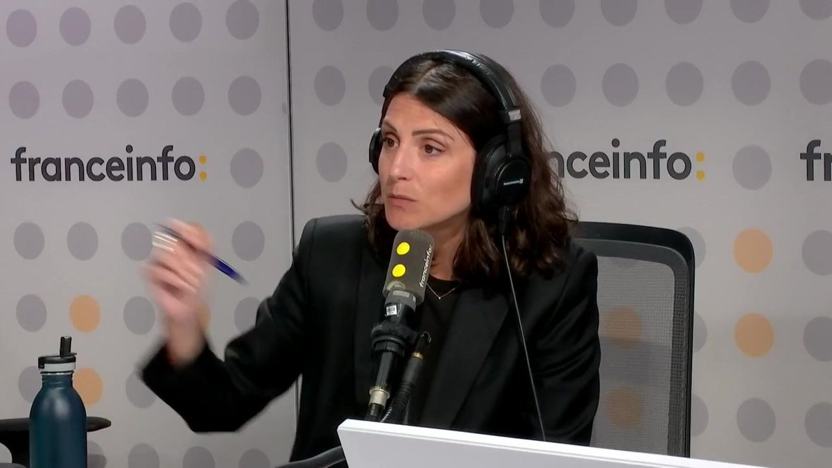 🔴 Vente du Parc des Princes au PSG ➡️ "Mon idée c’est d’étendre le bail emphytéotique pour donner de la visibilité au club. Je suis prêt comme maire de Paris à aider le club, à participer à cet agrandissement", assure Pierre-Yves Bournazel, candidat Horizons à la mairie de Paris