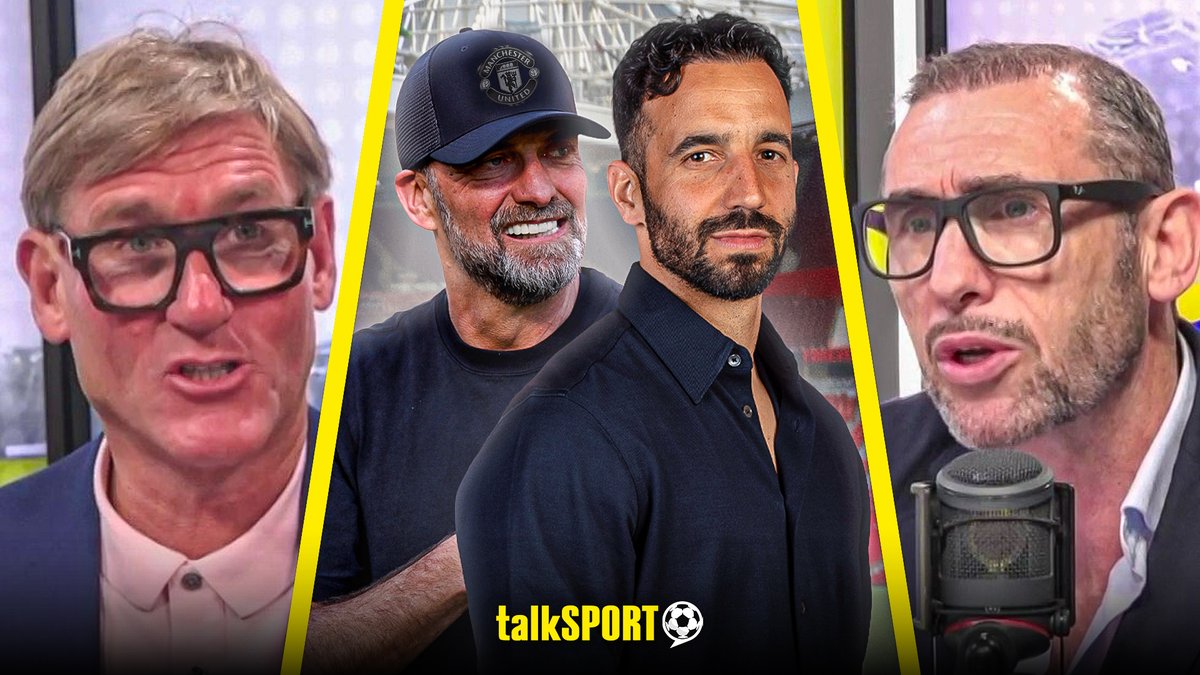 Martin Keown urges Man United to get former Liverpool manager Jurgen Klopp and SELL Bruno Fernandes! 😱🔥 #ManUnited #MUFC #LFC
