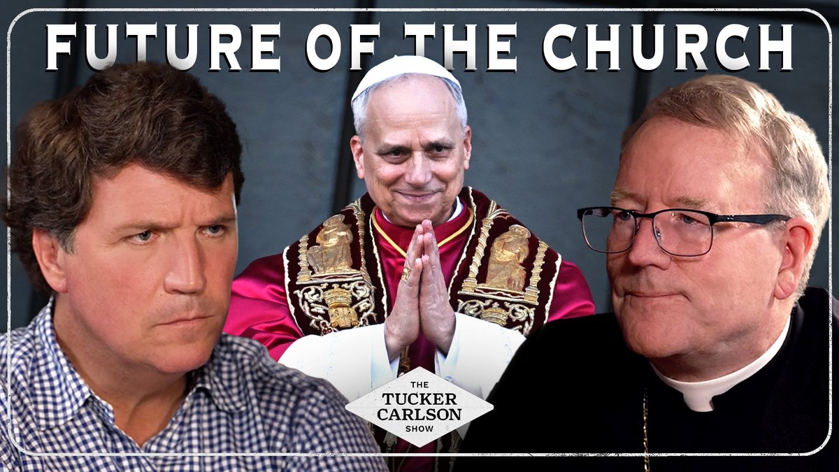 There’s a revival going on, says Bishop Robert Barron. It’s unmistakable. You see it everywhere. (0:00) Introduction (1:20) The Real Reason So Many People Are Unhappy (9:05) How to Abandon Your Ego (12:54) How to Pray (18:47) Seeing God in All Things (22:15) The Biggest Threat to Your Relationship With God (23:41) Where Do We Find Grace? (25:10) Is Your Phone Destroying Your Relationship With God? (27:40) How to Stay Focused on God (34:30) How Does Evolution Fit into Christian Theology? (38:48) The Failures of the New Atheist Movement (48:55) Does God Require Sacrifice? (51:44) The Real Reason People Reject Christianity (56:19) The Rise of Christian Persecution (59:45) The Sex Abuse Scandals Within the Catholic Church (1:06:40) What Was the Second Vatican Council? (1:08:56) Why Did the Catholic Church Get So Political? (1:14:45) Debunking the Myth That Religion Leads to Violence (1:19:35) The Link Between Technology and Mankind’s Worship of Self (1:24:11) How Should Christians Respond to Persecution? (1:28:24) Spirituality and AI Consciousness (1:30:03) The Future of the Catholic Church Under the New Pope Leo XIV (1:39:28) Bishop Barron’s Advice to Those Interested in Christianity Includes paid partnerships.