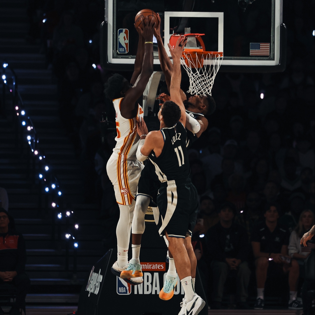 Denials, swats, and chasedown blocks. BMO U.S. Top Blocks of the Season.