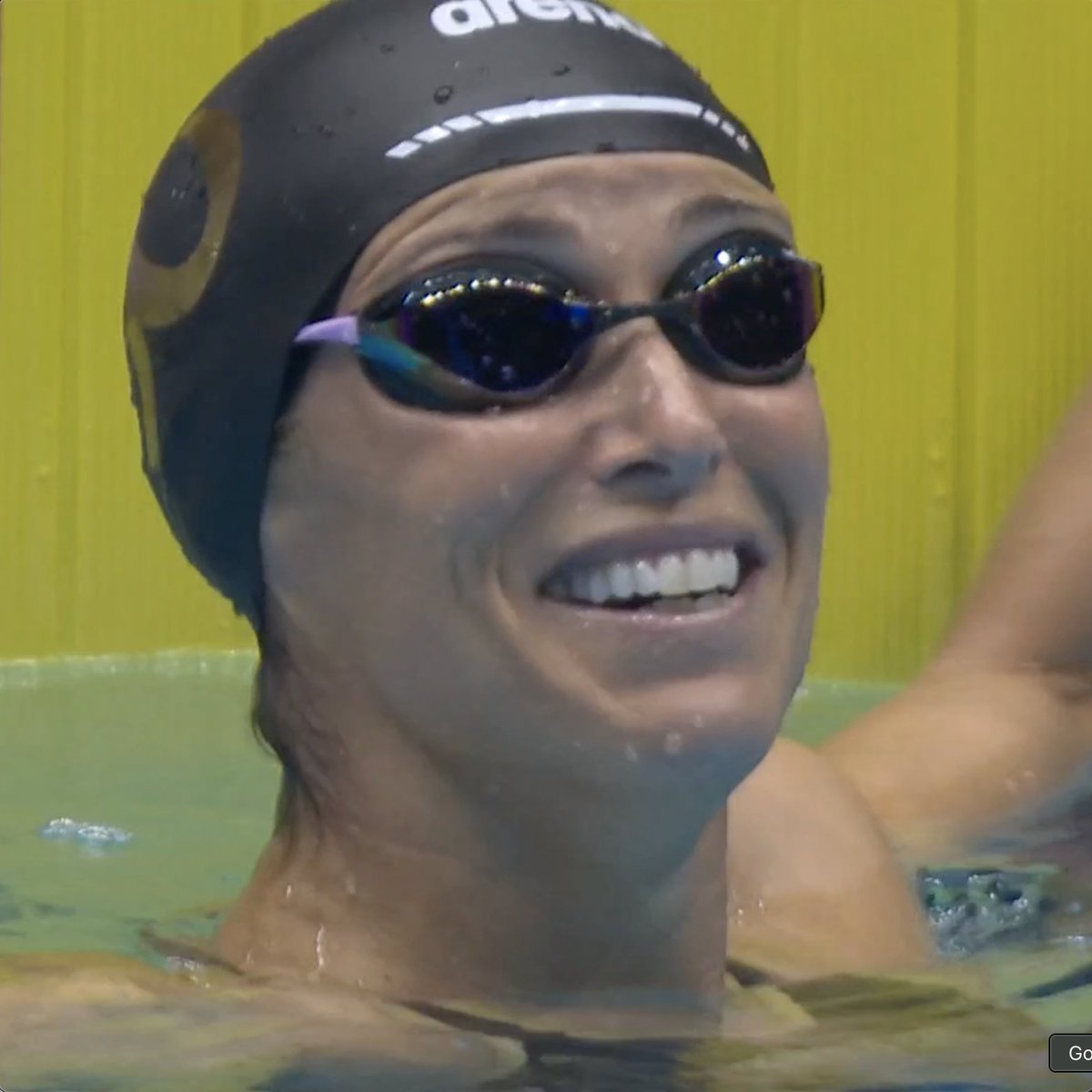 Never forget when 46-year-old Gabrielle Rose won her heat at the 2024 U.S. Olympic Trials! 😲 She’s back this week for the National Championships in Indianapolis, live on Peacock.